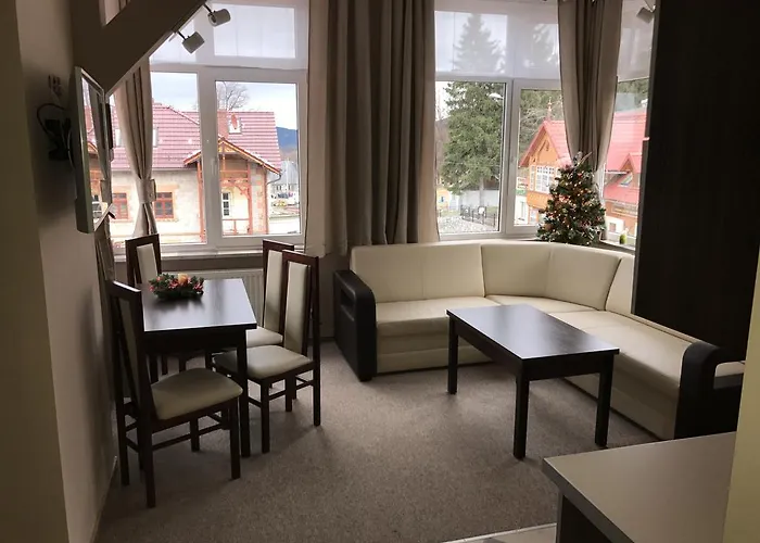 Apartamenty Kostka