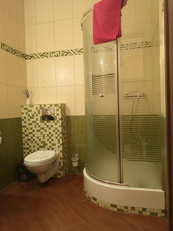 Kostka Apartment