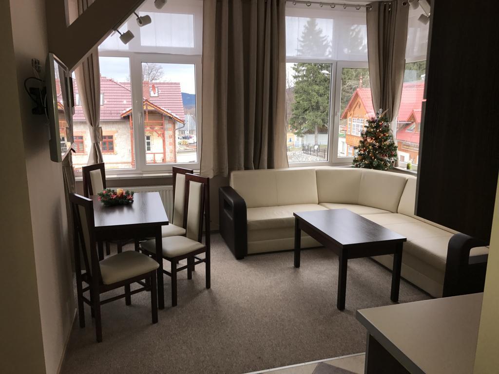 Apartment Kostka Karpacz
