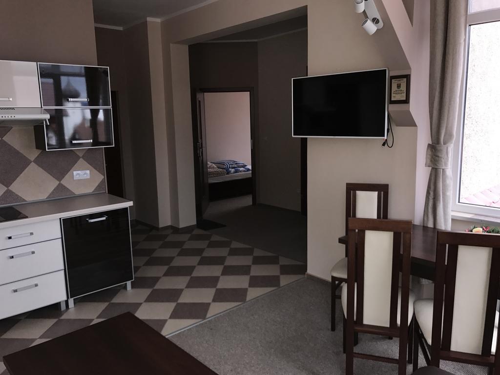 Kostka Apartament